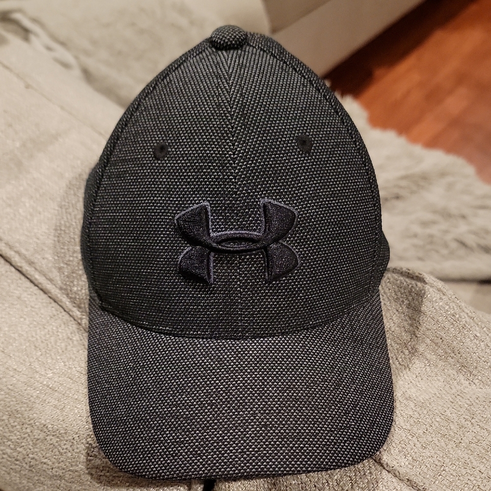 Under Armour Black Cap